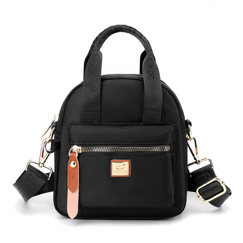 Colorful Fox New Crossbody for Women Outdoor Casual Shoulder Portable Phone Coin Purse Small Bag ddmymoon