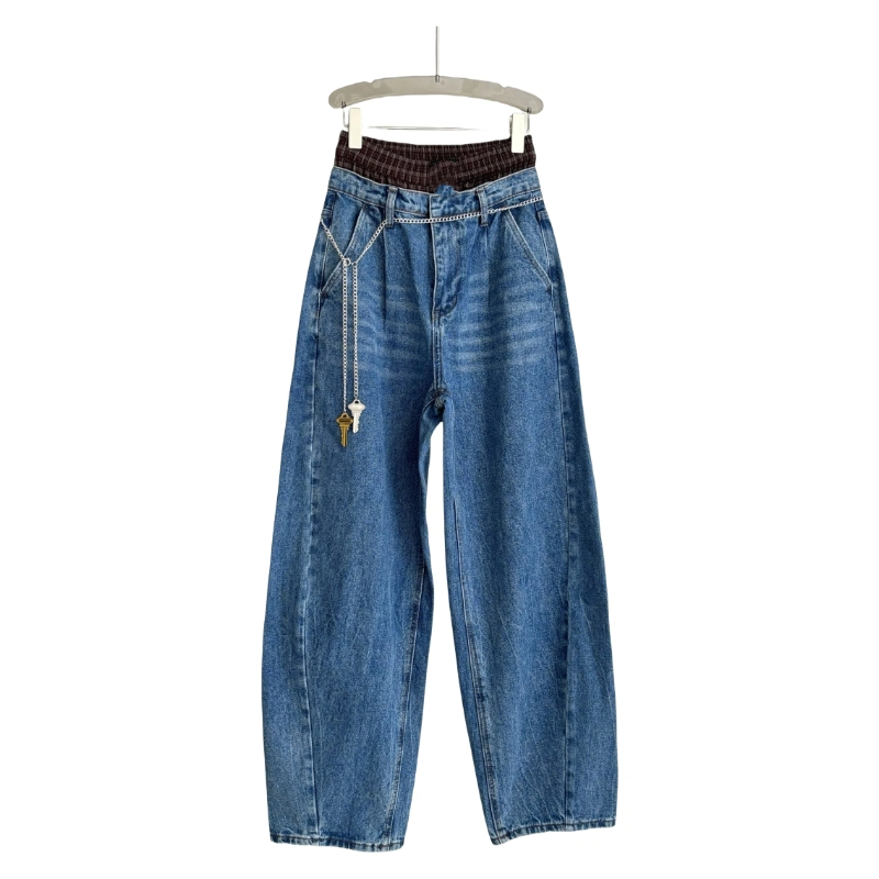L Brand Denim jeans outdoor mens and womens designer brand luxury gift Valentines Fathers Christmas.M141