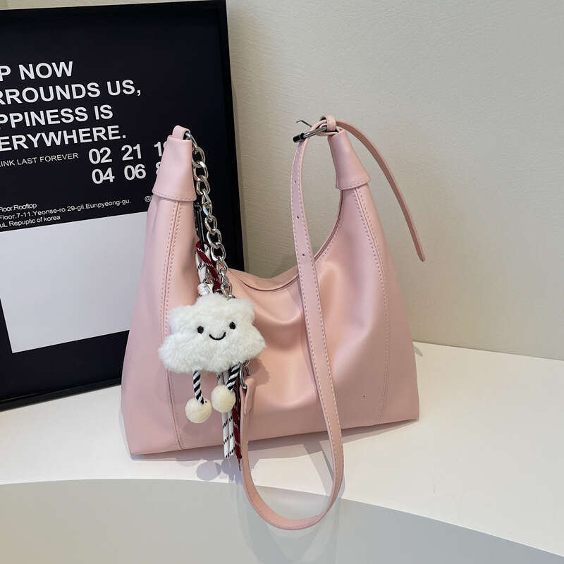 Fashion Commuter Large Capacity for Women 2025 New Minimalist Design Tote Stylish Shoulder Bag