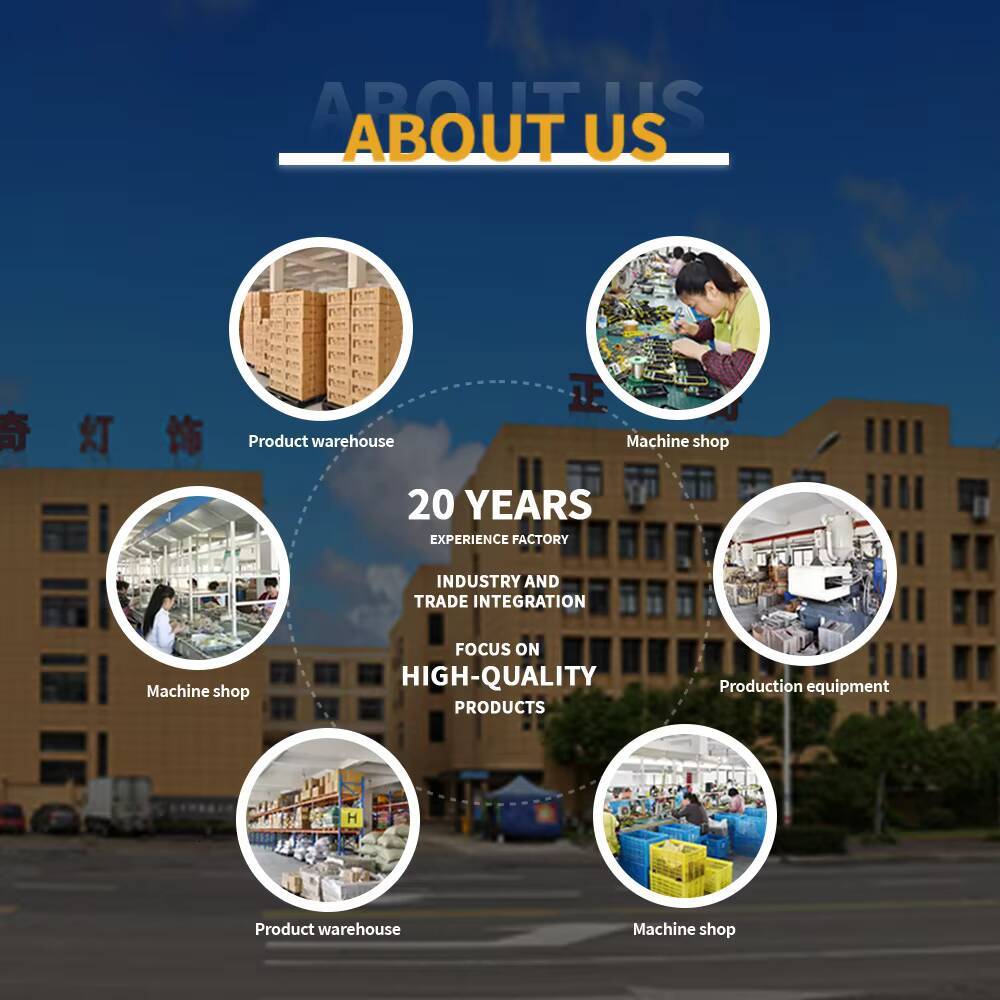 Wholesale Customized Indoor Outdoor Halloween Lights and Party Decorative LED Light Strings