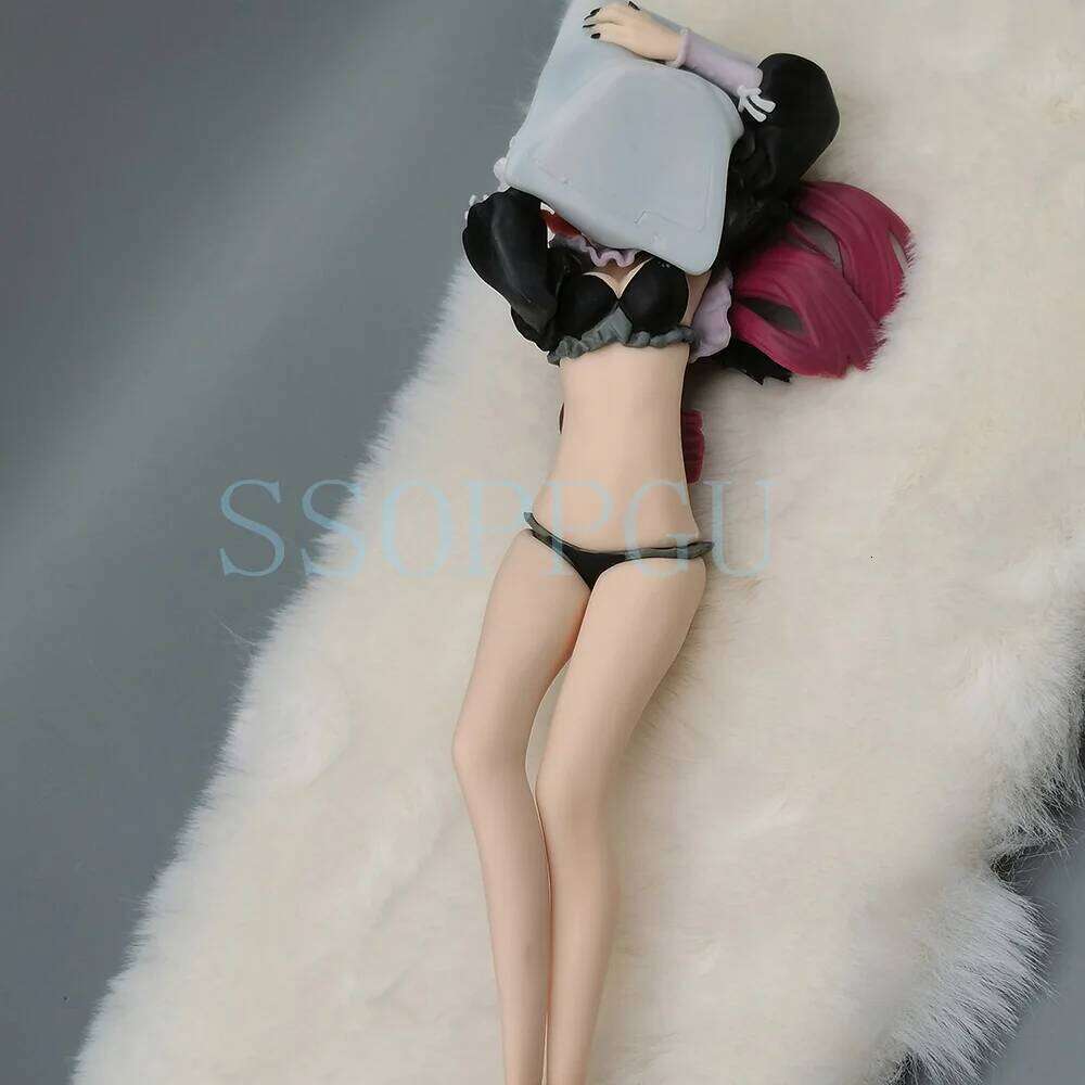 PROOF My Dress-Up Darling Marin Kitagawa Anime Girl PVC Action Figure Toy KITAKAWA MARIN Statue Collection Model Doll MN2