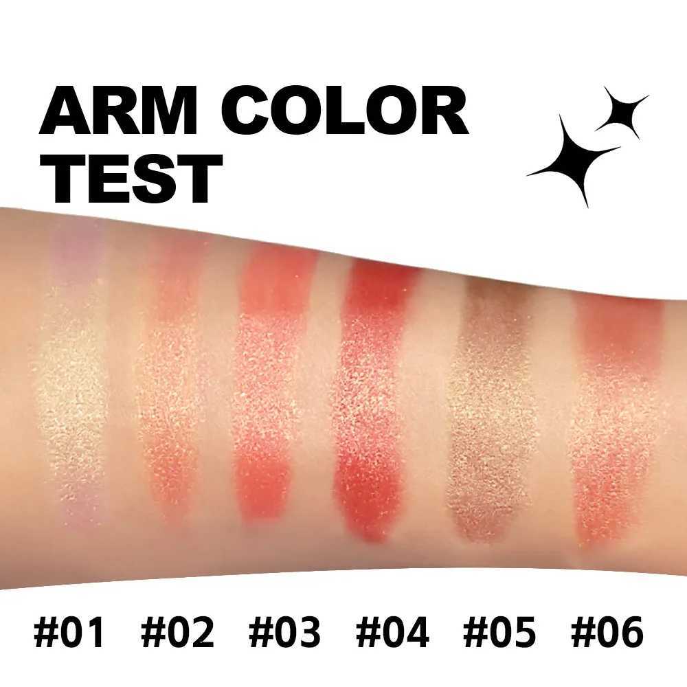 Diamond Glitter Lipstick Moisturizing Lasting Pink Sparkling Waterproof Lip Gloss Metallic Sexy Lipstick Lip Tint Makeup G250729