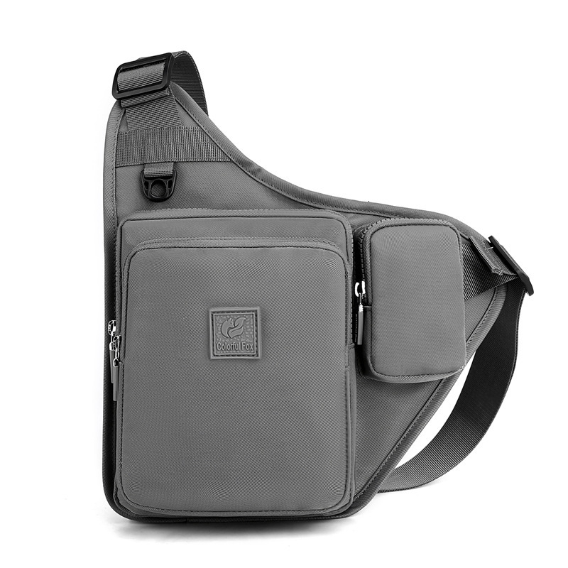 Women's Fashion Trend Vest Casual Multi-layer Crossbody Bag Portable Waterproof Phone Backpack ddmymoon