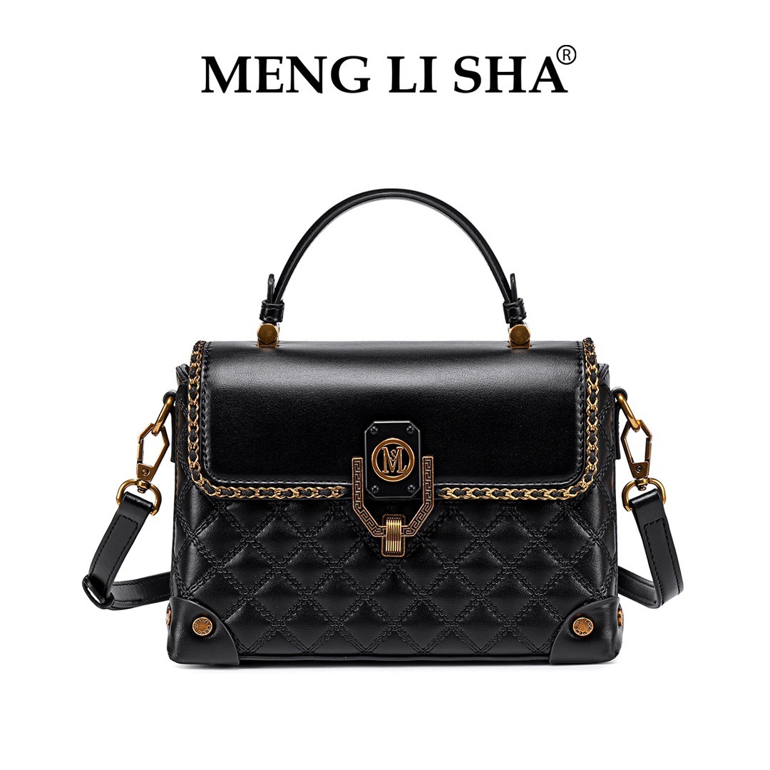 2025 New Niche Design Fashion Quilted Handbag Box for Women Commuting Large Capacity Versatile Shoulder Crossbody Bag ddmymoon
