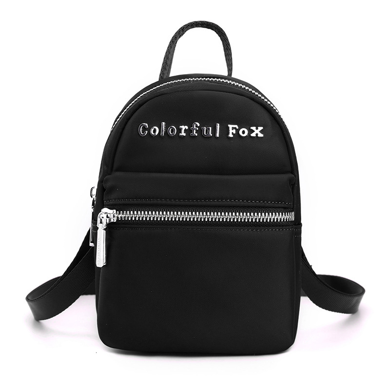 Colorful Fox New Mini Phone for Women Fashion Trend Portable Crossbody Water-Resistant Shoulder Bag ddmymoon