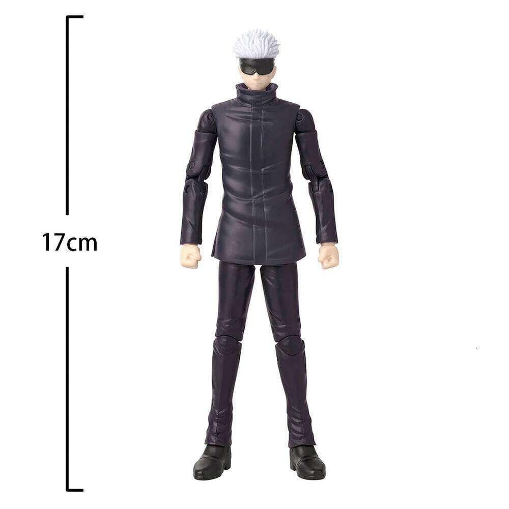 Anime JJK Itadori Yuji Satoru Gojo action figure Removable Model Nobara Kugisaki Ryomen Sukuna Figure Megumi Dolls Gifts