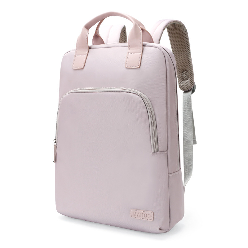 Summer new women's backpack casual trendy student bag travel bag multifunctional student minimalist style laptop bag designer bag women's sh