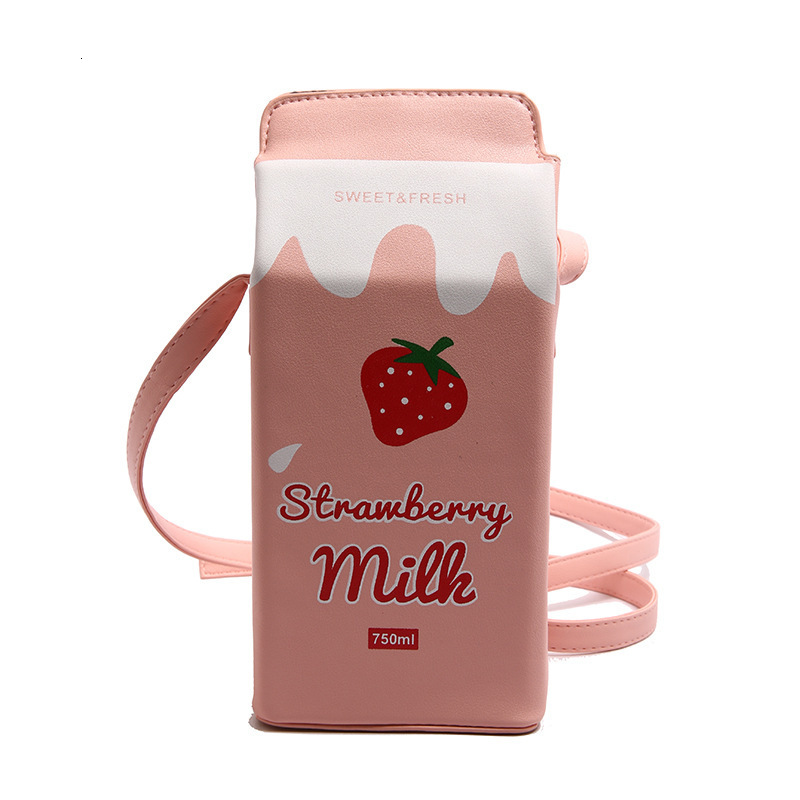 2025 designer milk square bag new women's crossbody bag shoulder bag mobile phone bag