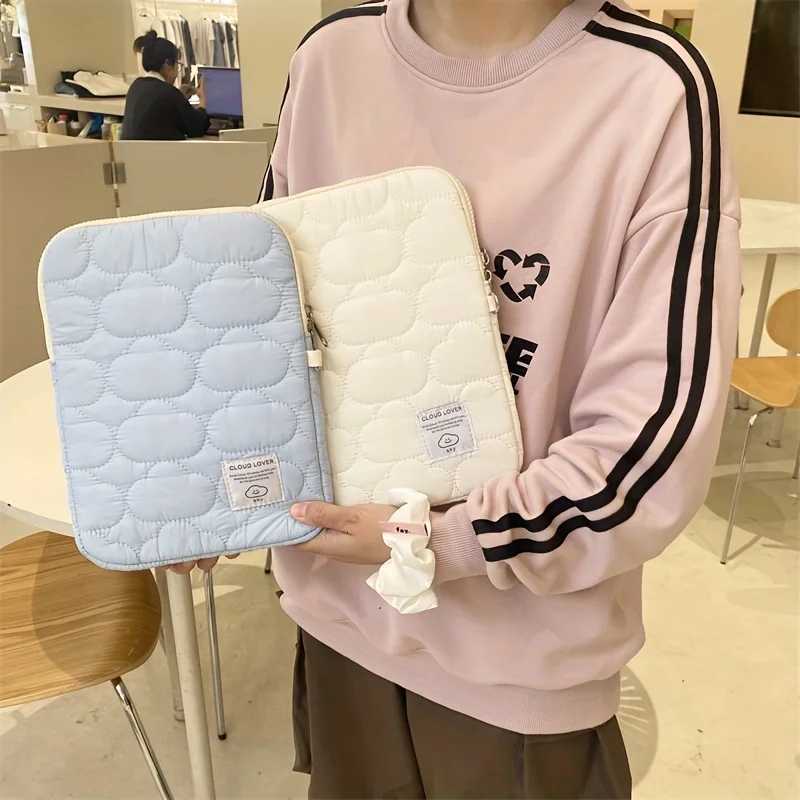 13.3 14 15 15.6 Inch Cute Laptop Sleeve for Book Tablet Sleeve Bag for iPad Pro 9.7 10.2 11 Air 3 4 10.5 10.9 Xiaomi Samsung y250730