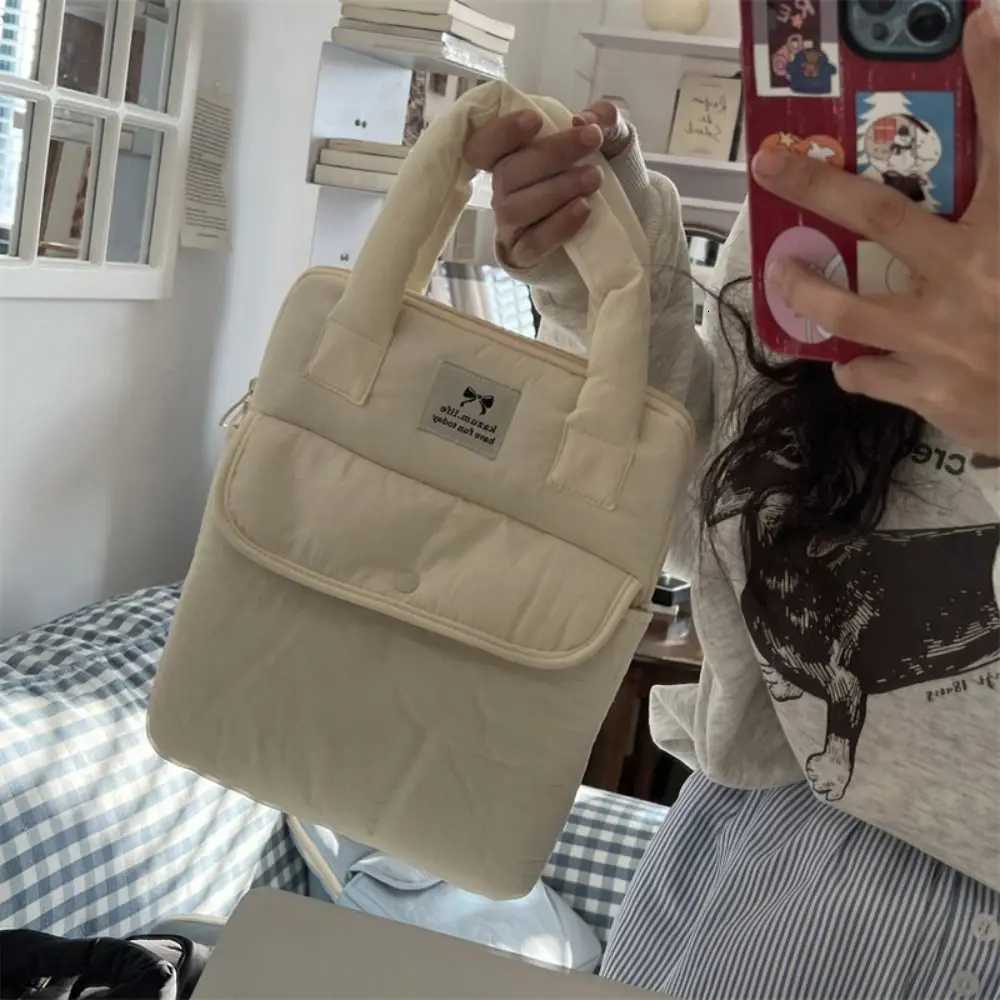 13/14/15/15.6 inch Shockproof Laptop Bag Plush Soft Laptop Sleeve 13inch/14inch/15inch for Samsung/Xiai/Dell/book y250730