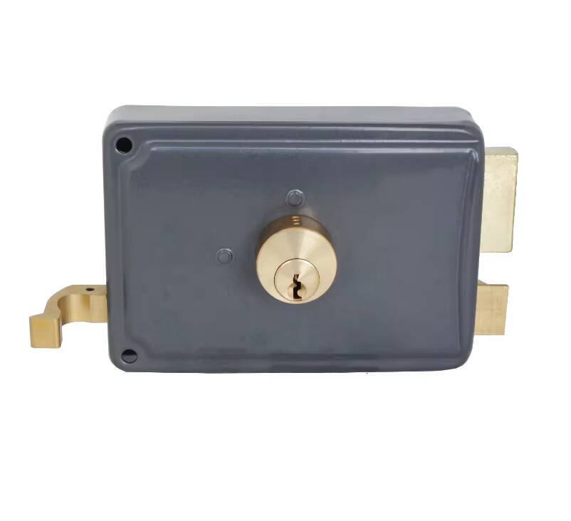 AL2020 Wheel Rim Security Door Lock
