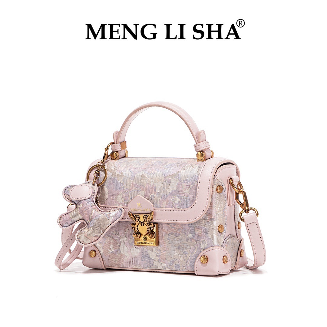 2025 New Niche High-End Light Luxury Crossbody Small Square for Women Commuting Versatile Shoulder Bag Handbag ddmymoon