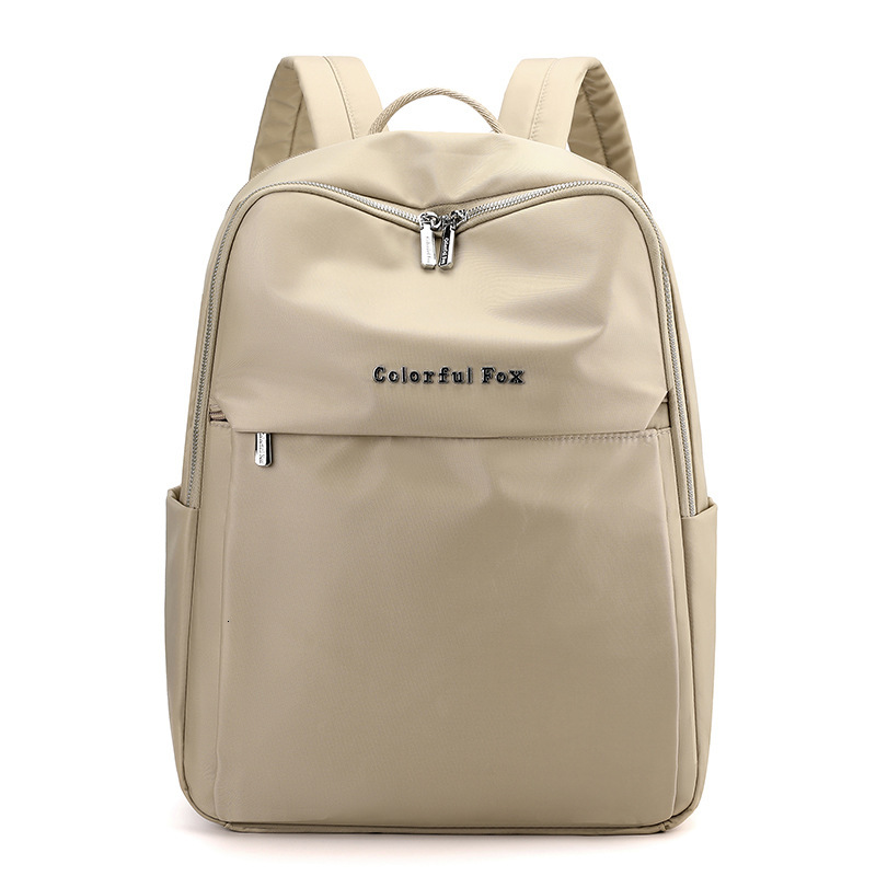 Colorful Fox New Spring Outdoor Casual Large Capacity Backpack Unisex Fashion Student School Bag ddmymoon