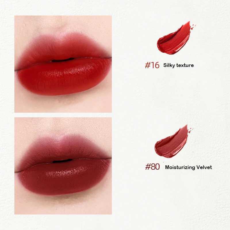 Private Label Lipstick Custom Matte Makeup Korean Lipstick Set Long-Lasting Lip Stick 3 In 1 Case G250729