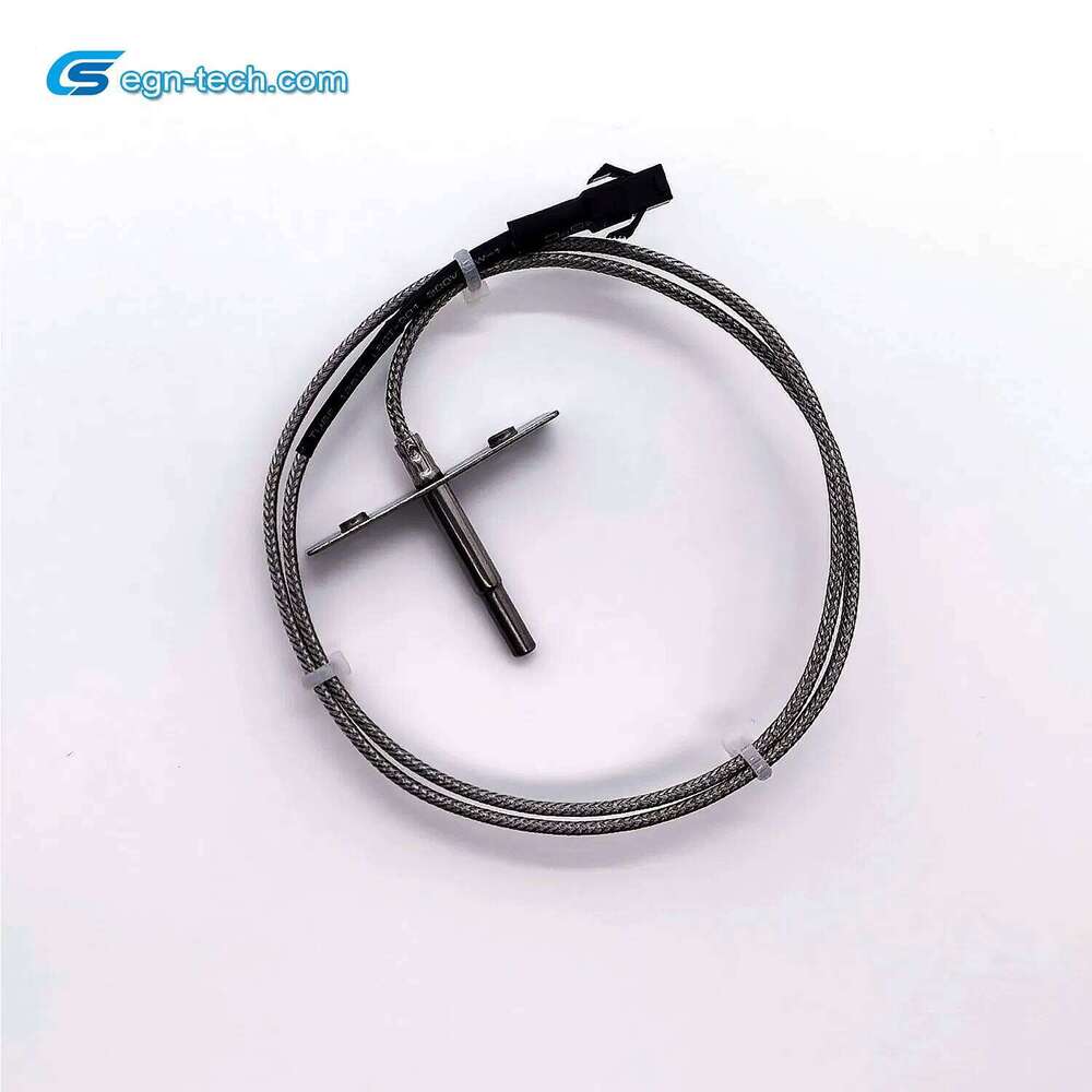 temperature sensor Manufacturer Customized PTC Temperature Sensor/Thermistor for Pellet Furnace Applications EG-P005