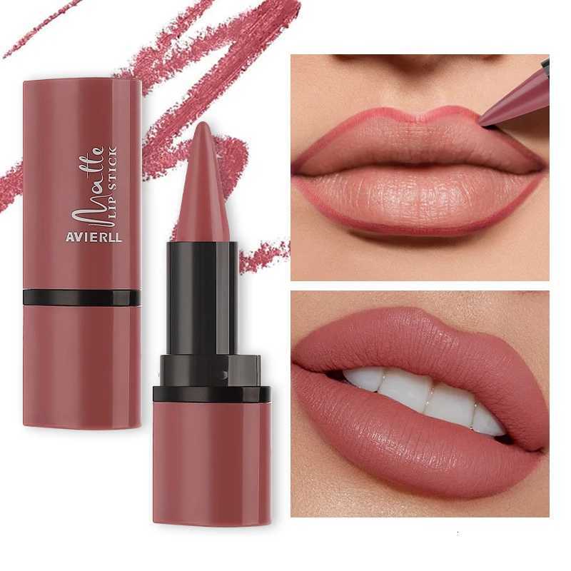 Matte Lipstick Pen - Long Lasting Waterproof Moisturizing Smooth Lip Liner - Everyday Lip Makeup and Christmas Party Use! G250729