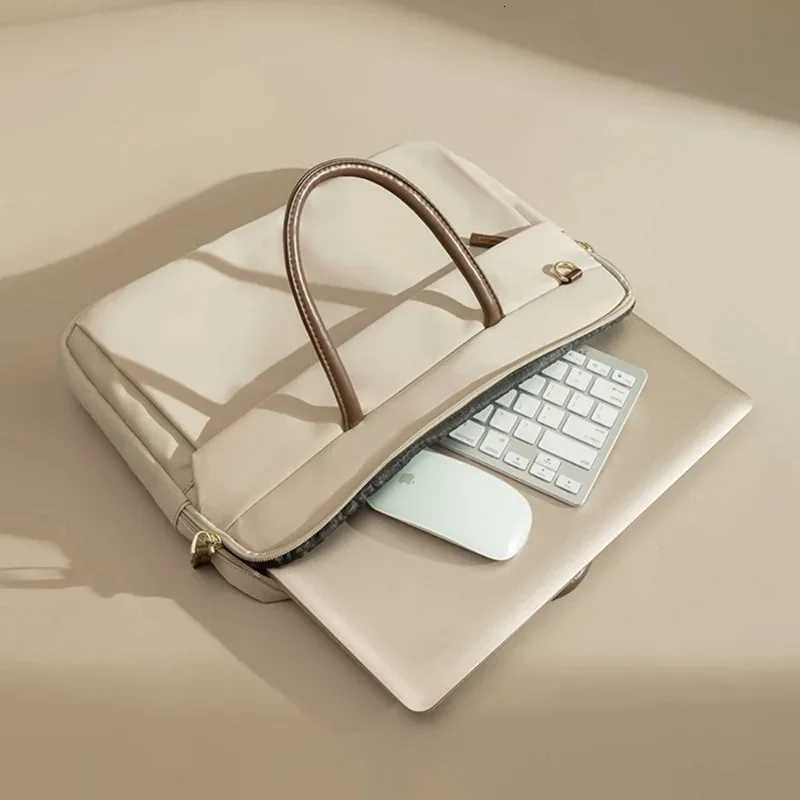 13.3 14 15.6 Inch Laptop Bag Notebook Bag Sleeve for MacBook Air Pro 13 16 Case New Waterproof Briefcase y250730