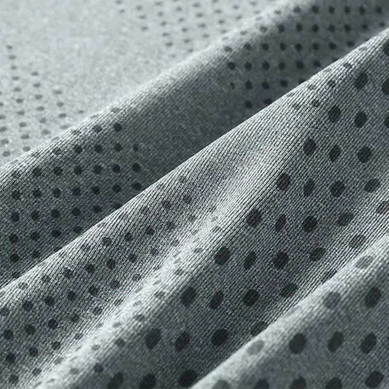 Mens Sportsuit Fitness QuickDry Shirt Long Sleeve Running Loose Training Sports Gear for Spring and Autumn Tracksuit Gymwear 250729