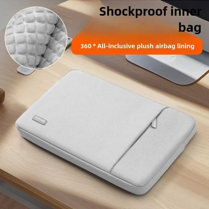 15.6 Inch Laptop Sleeve Bag for MacBook Air Pro 13 13.3 14 15.4 Notebook Pouch for Lenovo Asus HP Dell Portable Bag Cover Case y250730