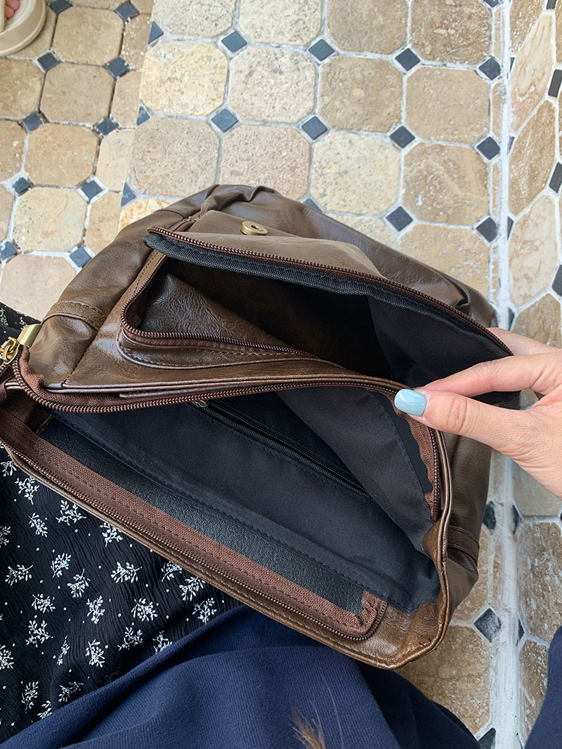 Designer Luxury Bag Bag Japanese Style JK Uniform Academy Style Backpack 2025 New Retro Cambridge Bag College Student Class Bag Messenger Bag tote bag