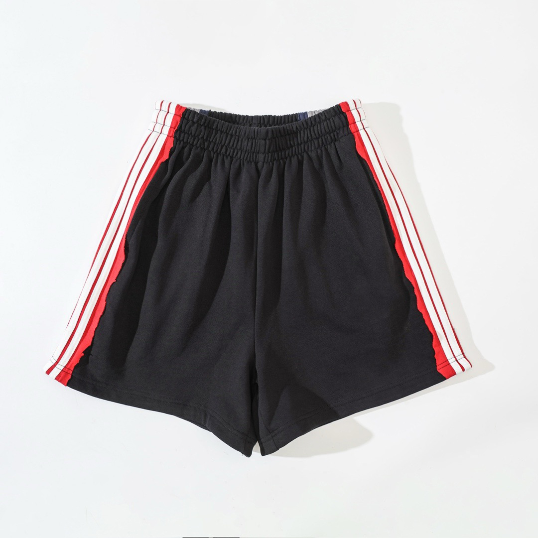 Men's Plus Size Shorts Polar style summer wear with beach out of the street pure cotton 102rf