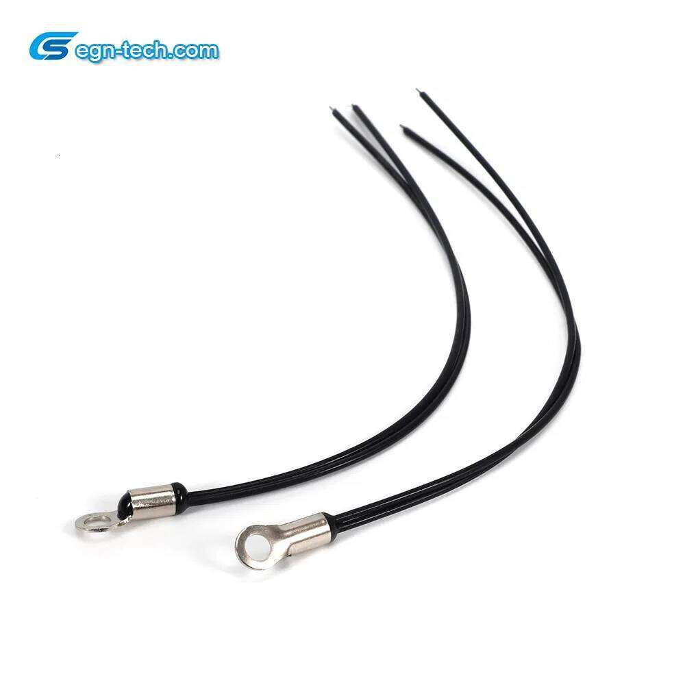 NTC Temperature Sensor Manufacturer Customized Ntc Sensor for Surface Flat Temperature Sensing EG-N012