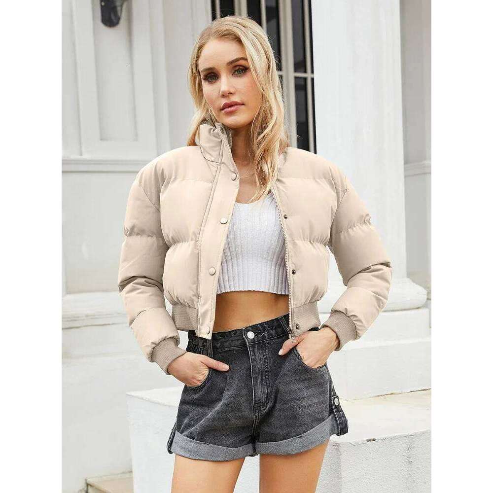 Designer Clothing Jacket Puffer Jacket Down Designer Coat Women Jacket Designer Woman Winter Jacket Coat With Classic Letter Large Pocket Jackets Tren