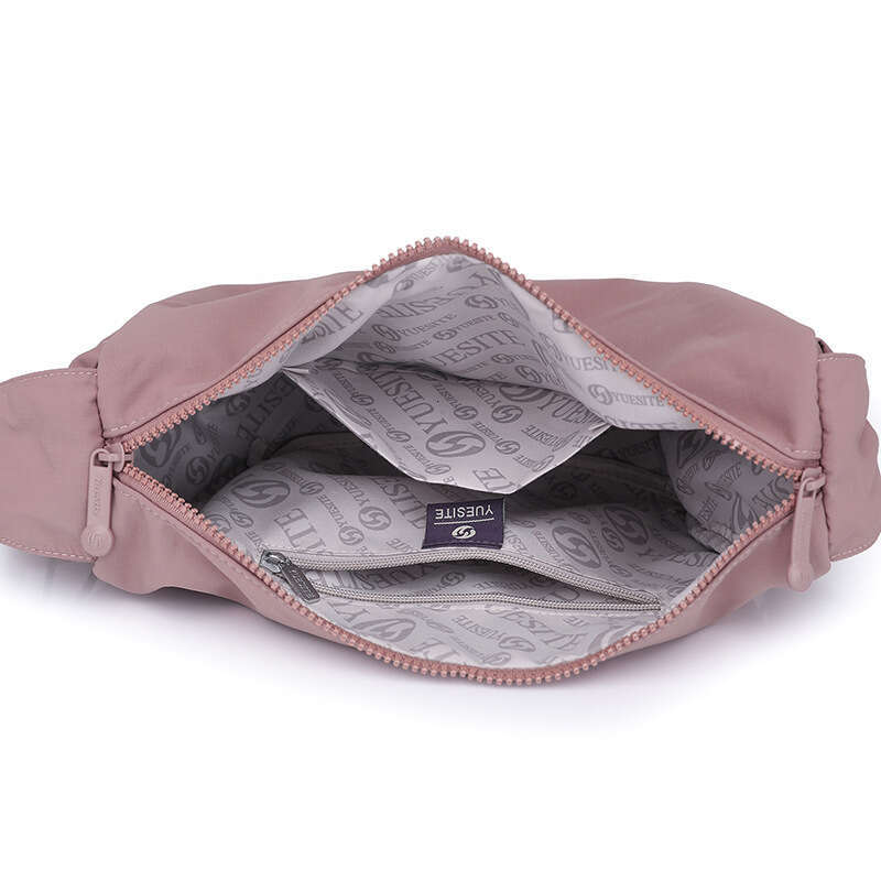 Casual Simple for Women, New Season Crossbody with Unique Design, Niche Sports Travel Yoga Shoulder Bag