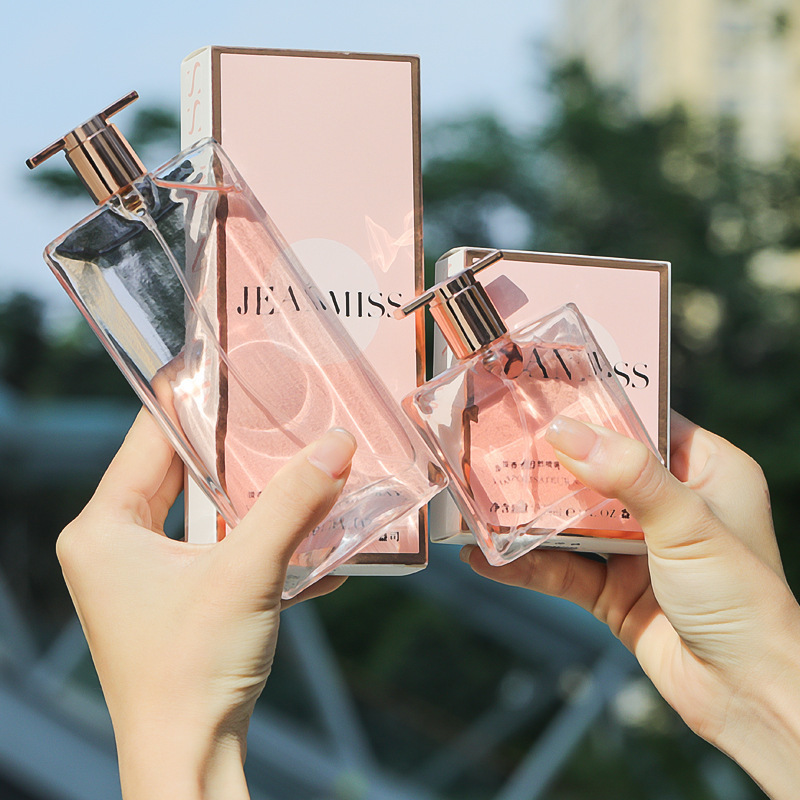 New perfume women's perfume lasting fragrance is my perfume Internet celebrity explosion large capacity perfume