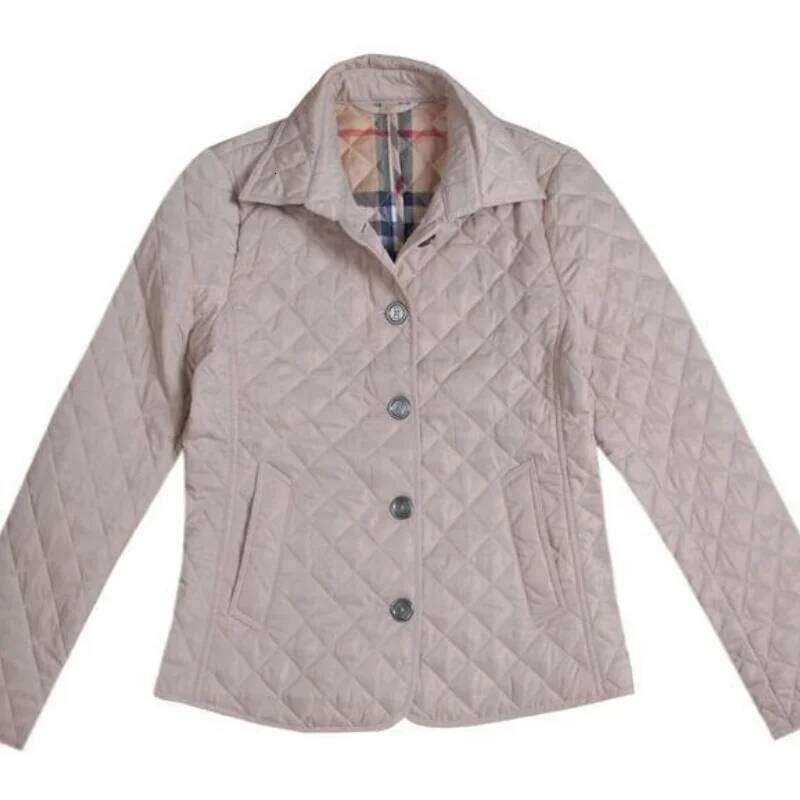 Designer Clothing Quilted Coats For Women, Lightweight, Thick Jacket, Padded Tops, Outdoor Wear, Female Clothes, Winter And Autumn, Size M-6Xl Fashion
