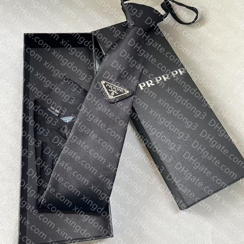 Major brand Ties Men Silk Designer Tie Hight Quality Necktie Jacquard Woven Handmade Necktie for Mens Women Wedding Casual Business NeckTies With Box