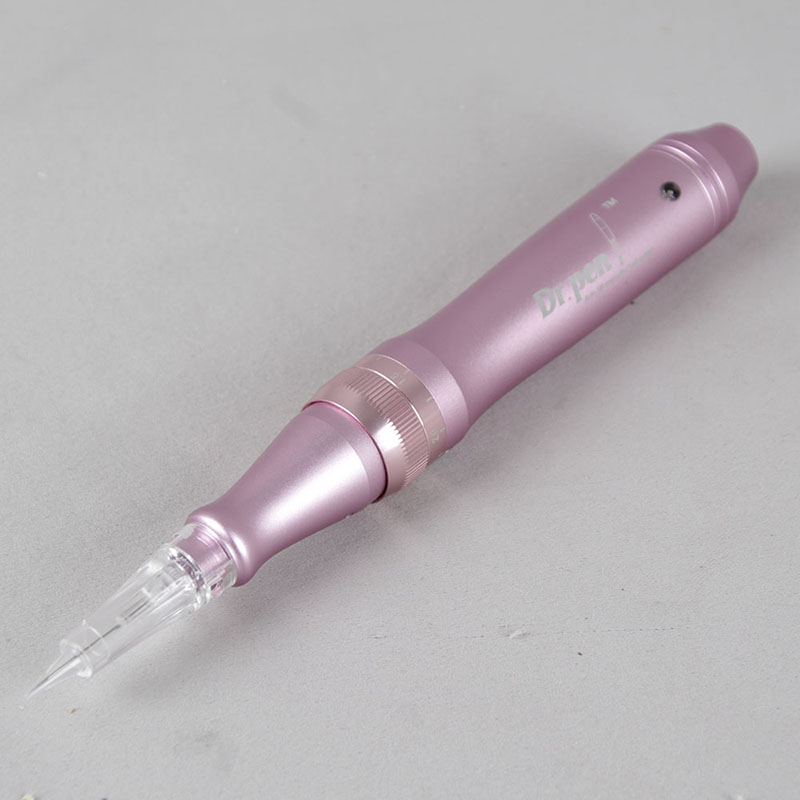 Dr.Pen Original M7 Wireless with Two Precision Needles 12Pins for Advanced Skin Care MTS Derma Pen Mesotherapy