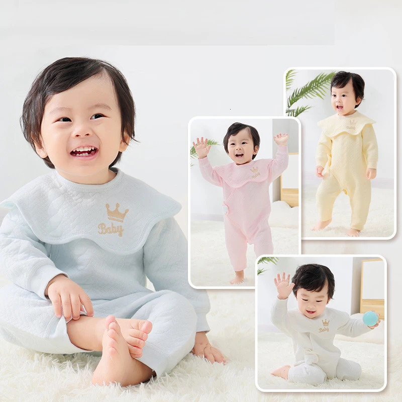born Baby Clothing 15/17/18/20 Pcs/0-3Months 100%Cotton Kids Clothes Suit Unise Infant Boys Girls Clothing Set Without Box 250729