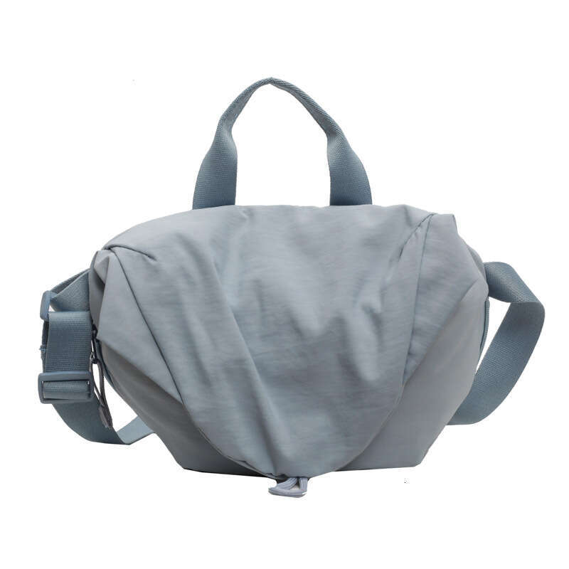 Simple Versatile Crossbody for Women 2025 New Casual Sports Style Niche Design Single Shoulder Dumpling Bag