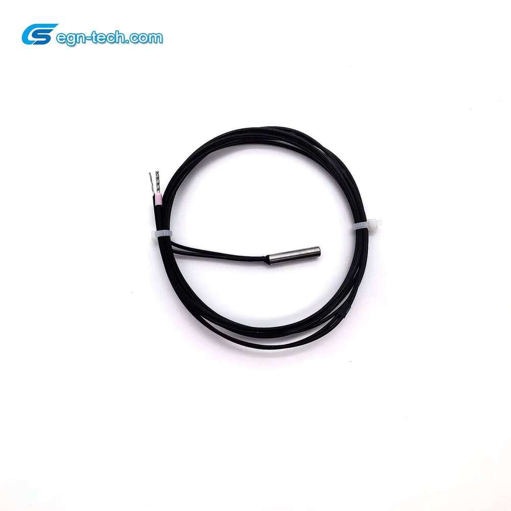 Ntc Sensor/Thermistor for Detection of Electrical Cabinet Temperature Monitoring in The Computer Room