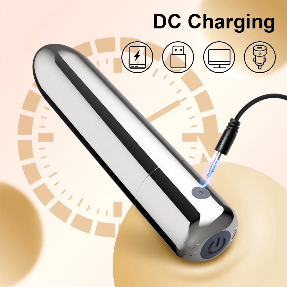 Waterproof Women's Erotic Massage Device with 10 Vibration Levels for Enhanced Sensation LL-B2220