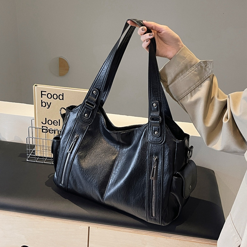 Designer Bag Bag For Women New European And American Retro Fashion Shoulder Bag Cross-border Hot-selling Super Popular Luxury Bag Tote Bag Tote Bag