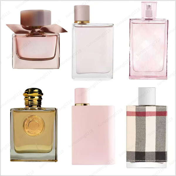 Designer Goddess Perfume Fragrance blush sheer Women perfumes EDP long lasting lady body mist spray Lady Her high quality Fast Shipping Luxury