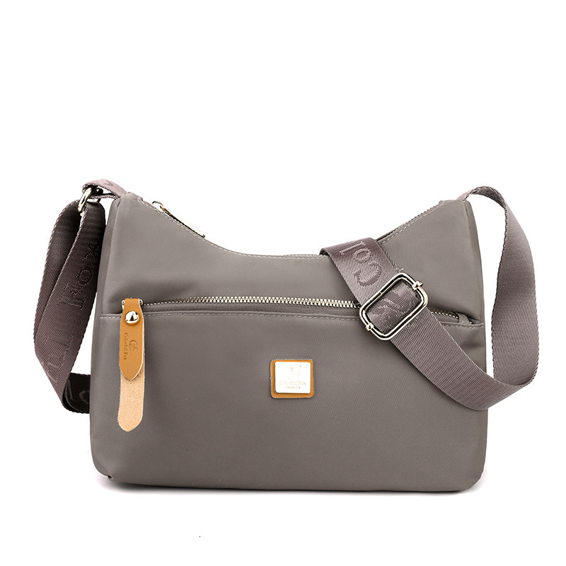 Colorful Fox New Women's Saddle Korean Fashion Trendy Shoulder Phone Key Coin Crossbody Bag ddmymoon