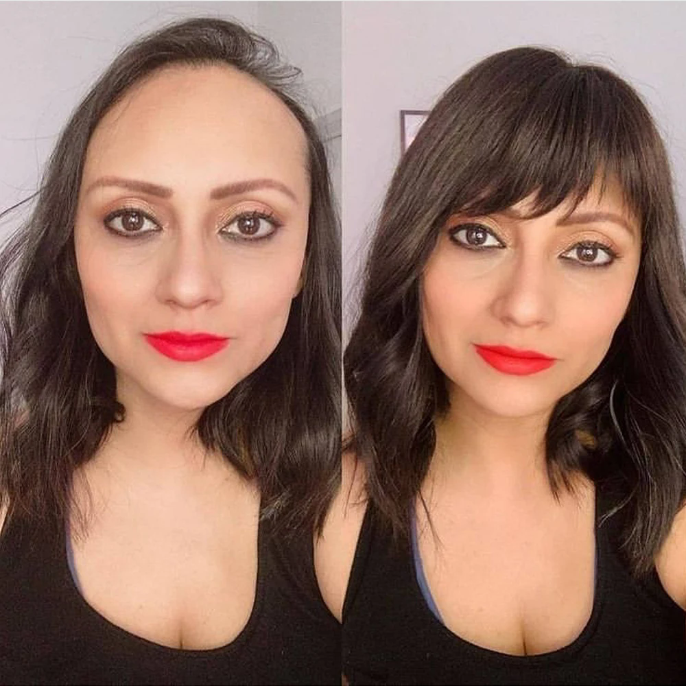 Silk Base Lace Closure with Clips in Body Wave Virgin European Human Hair Topper for Women Silk Top Real Hair Toupee 12x13cm black brown