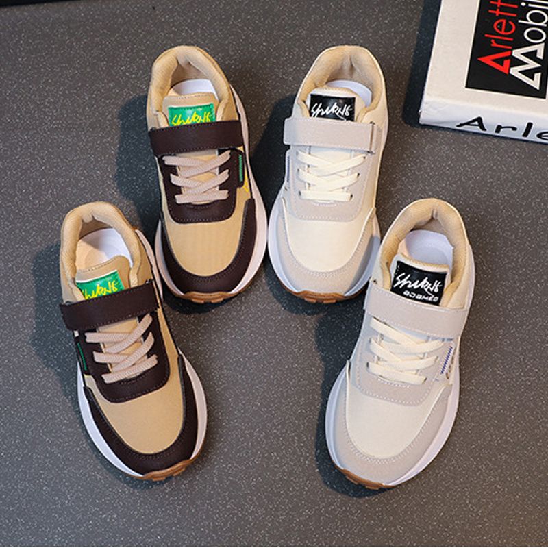 Kids Sneakers For Children's Casual Sport Trainers Shoes Boys Girls Soft Sole Students Littlesprouts Toddler Tennis Running Shoes Large Size US9C