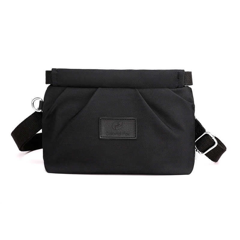 2025 New Korean Fashion Crossbody Water-Resistant Nylon Fabric Shoulder Casual Versatile Women's Bag ddmymoon