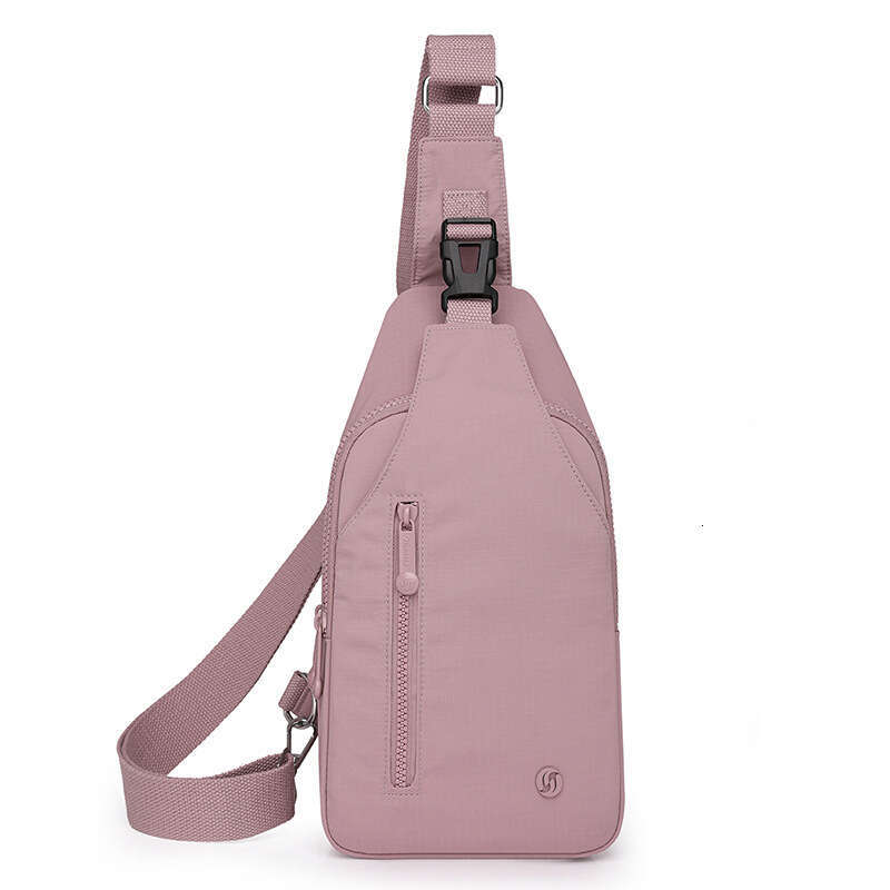 Simple Casual Versatile for Women 2025 New Crossbody Trendy Design Chest Bag