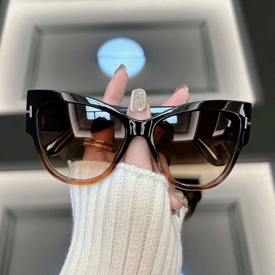 Casual Cat Eye Sunglasse Men Retro Sun Glasses Female Male Fashion Outdoors Classic Shades Oculos De Sol 250729