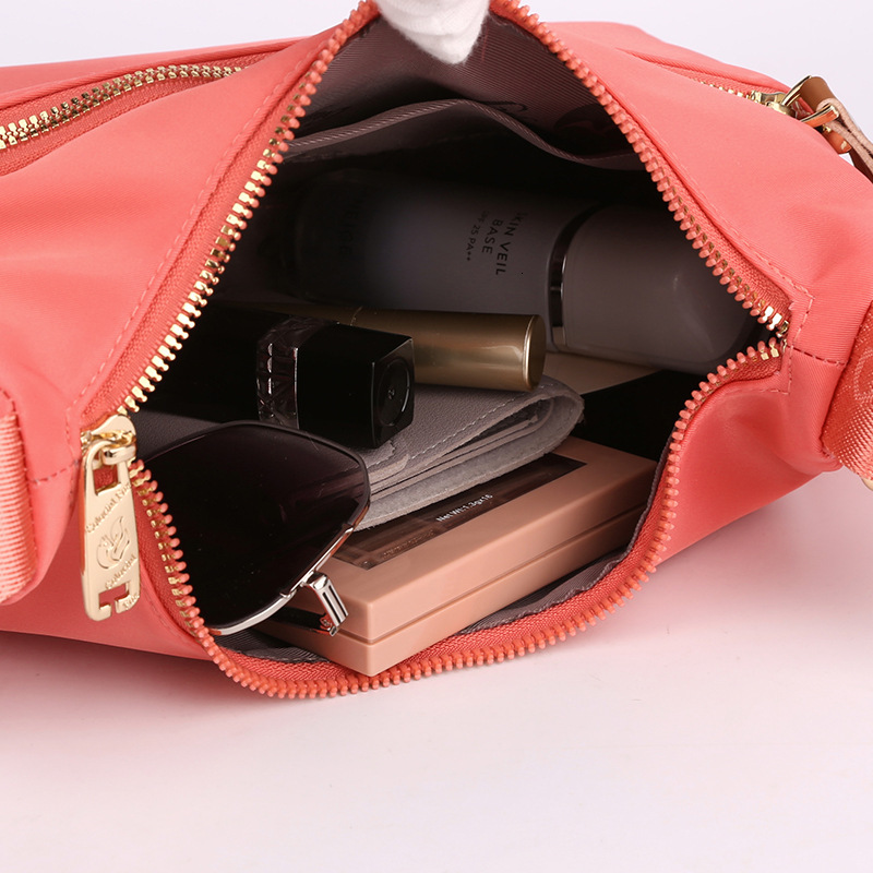 Colorful Fox New Women's Saddle Korean Fashion Trendy Shoulder Phone Key Coin Crossbody Bag ddmymoon