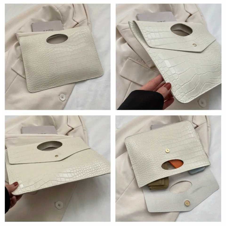 Odile Pattern Cluh Bag for Womens Handbags Tote Bags Dinner Bags Suitable for Off Leisure Outing Shopping Y250730