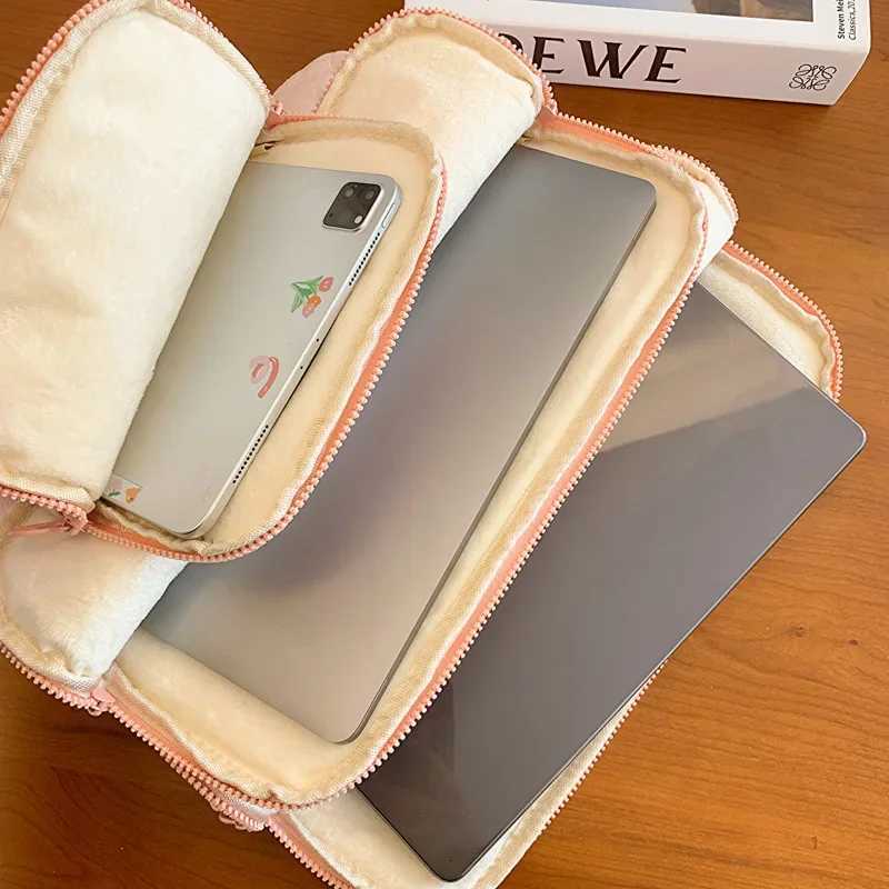 13 14 15.6inch Liner Bag for Xiaomi Huei Notebook Storage Case Bag for MacBook Air Pro 13.3 Soft Cover Sleeve Tablet Pouch y250730