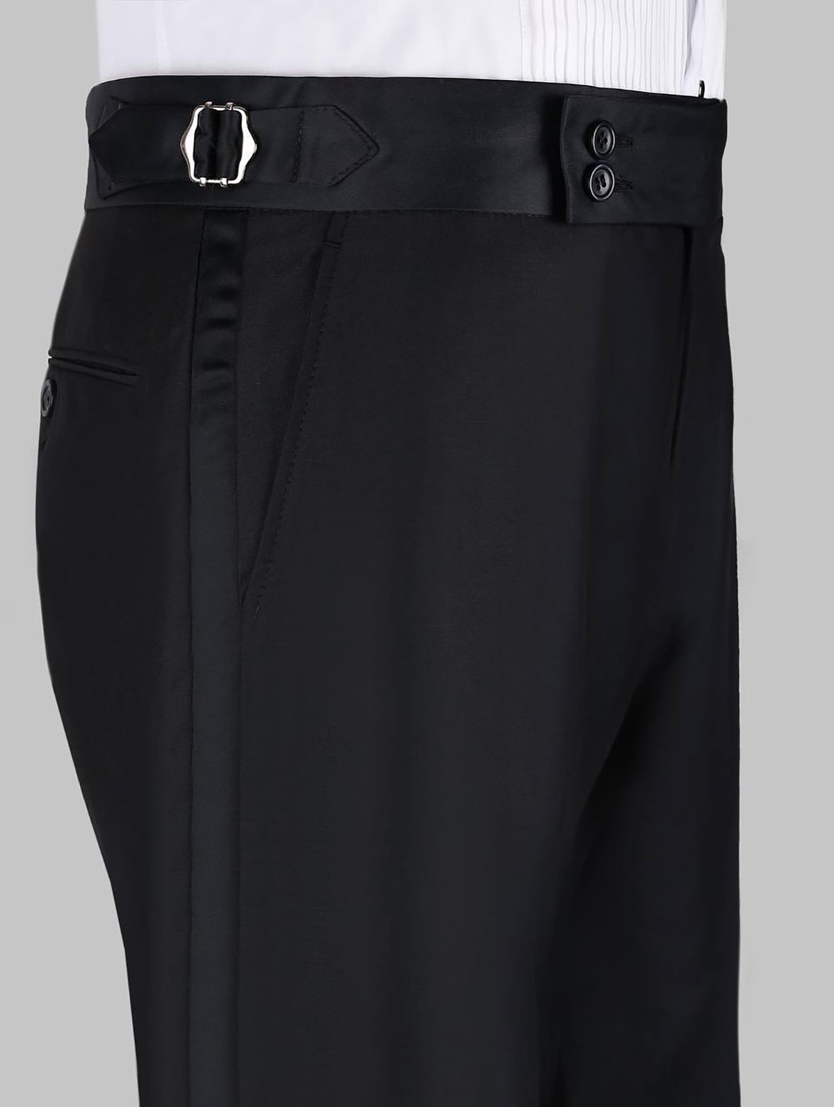 Business Men Suits Blazer 2Pcs Wedding Coats with Pants Woolen Tuxedo Overcoat Tailored Custom Wedding Party Groom Costume Homme