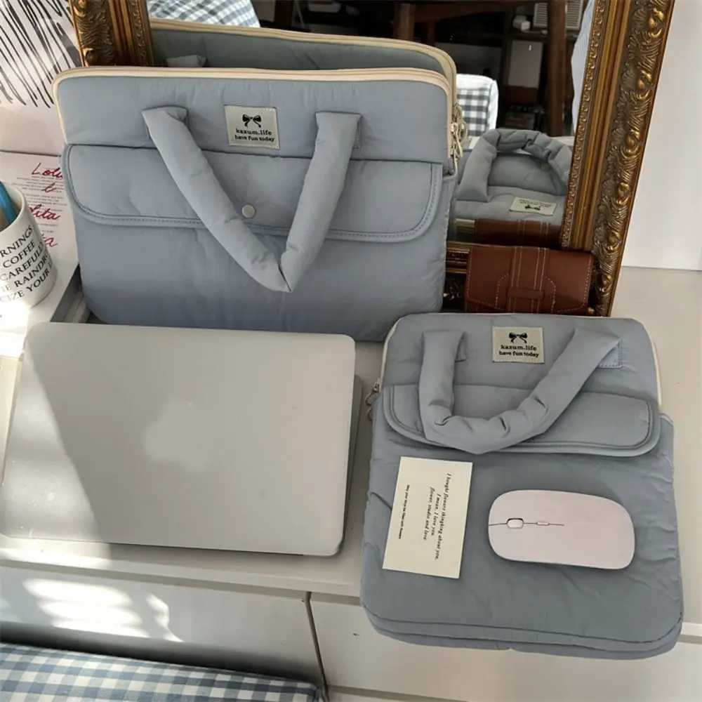 13/14/15/15.6 inch Shockproof Laptop Bag Plush Soft Laptop Sleeve 13inch/14inch/15inch for Samsung/Xiai/Dell/book y250730