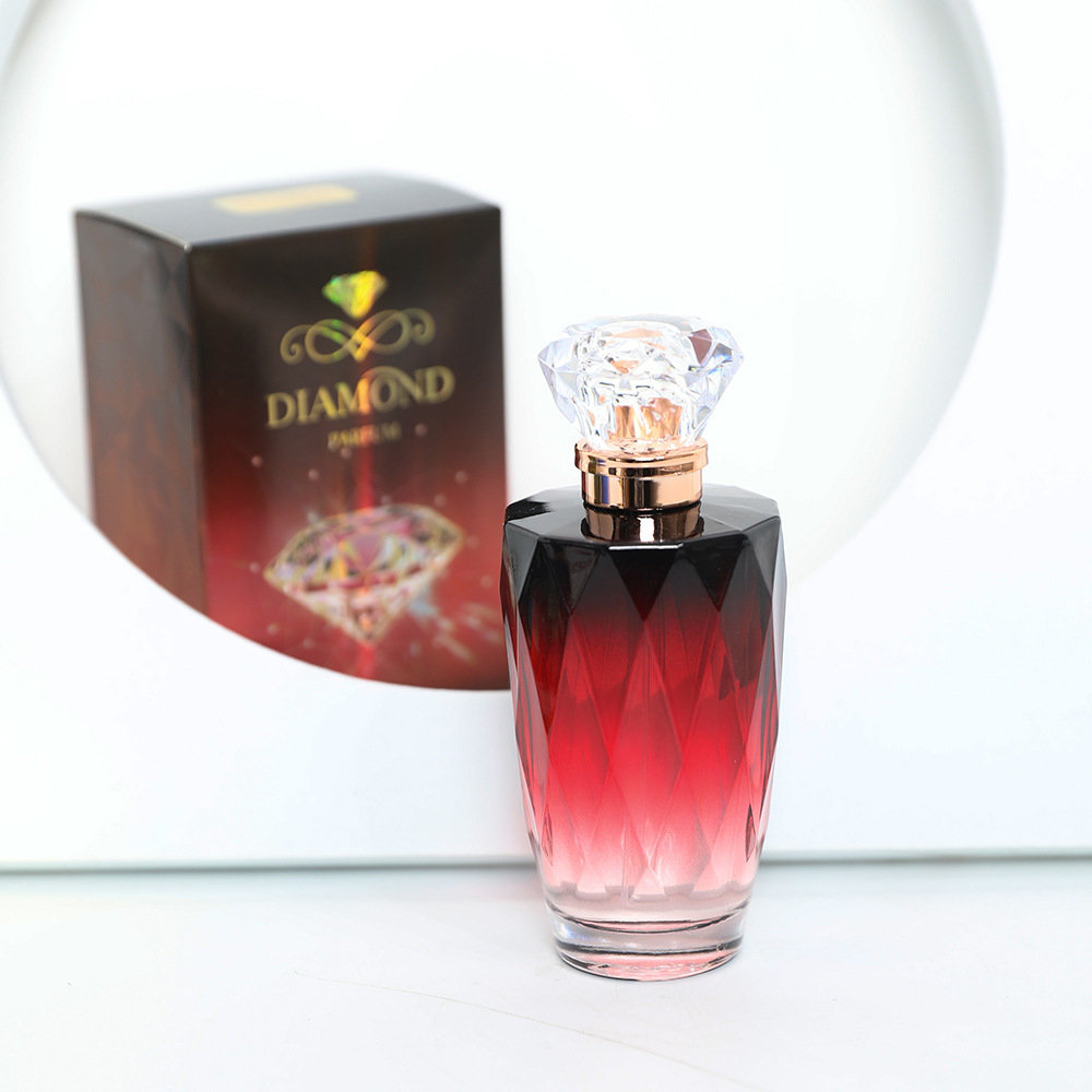 Popular Diamond Diamond Perfume Lasting Women's Arabian Middle East Big Brand Men's Premium Perfume